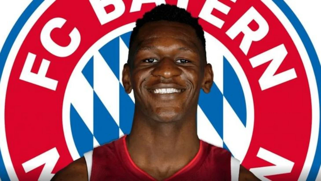 Bayern Münih, Isaac Bonga'yı transfer etti