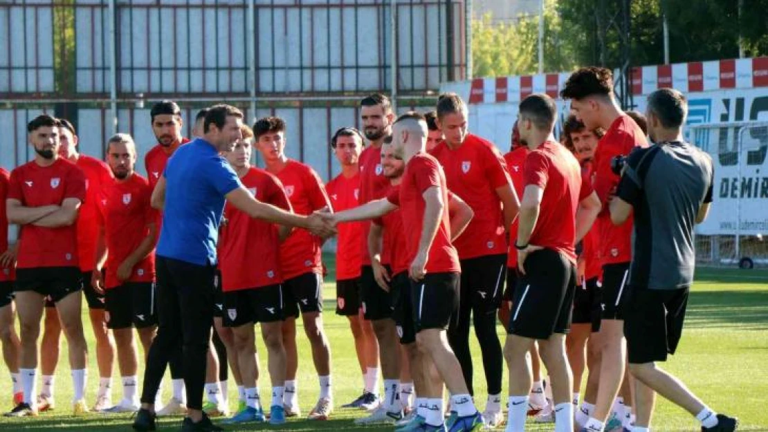 Bayram Bektaş: 'Sonuna kadar yarışın içinde olmak istiyoruz'