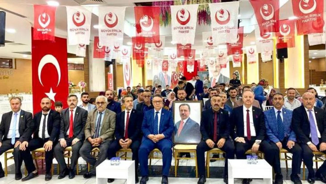 BBP Genel Başkan Yardımcısı Alfatlı: 'SİHA'ların üretimini durduracağım diyene mi oy vereceksiniz'