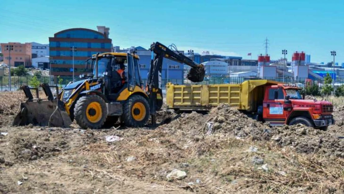 Belediyeden örnek çalışma: Atıklar organik gübreye dönüştürüldü