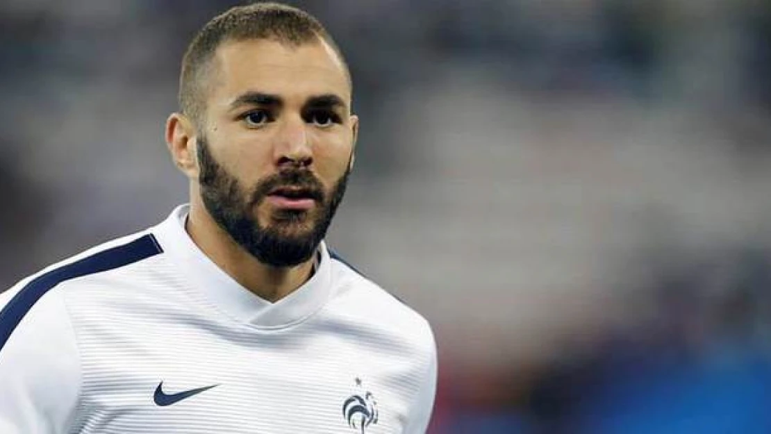 Benzema'nın ses kaydının ortaya çıktığı iddia edildi