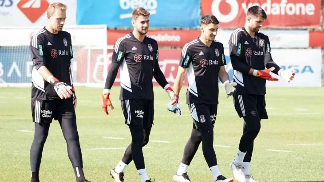 Beşiktaş, Alanyaspor maçına hazırlanıyor