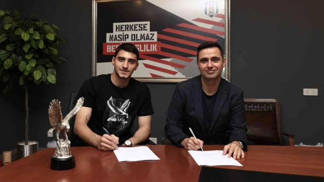 Beşiktaş, Emre Bilgin ile sözleşme imzaladı