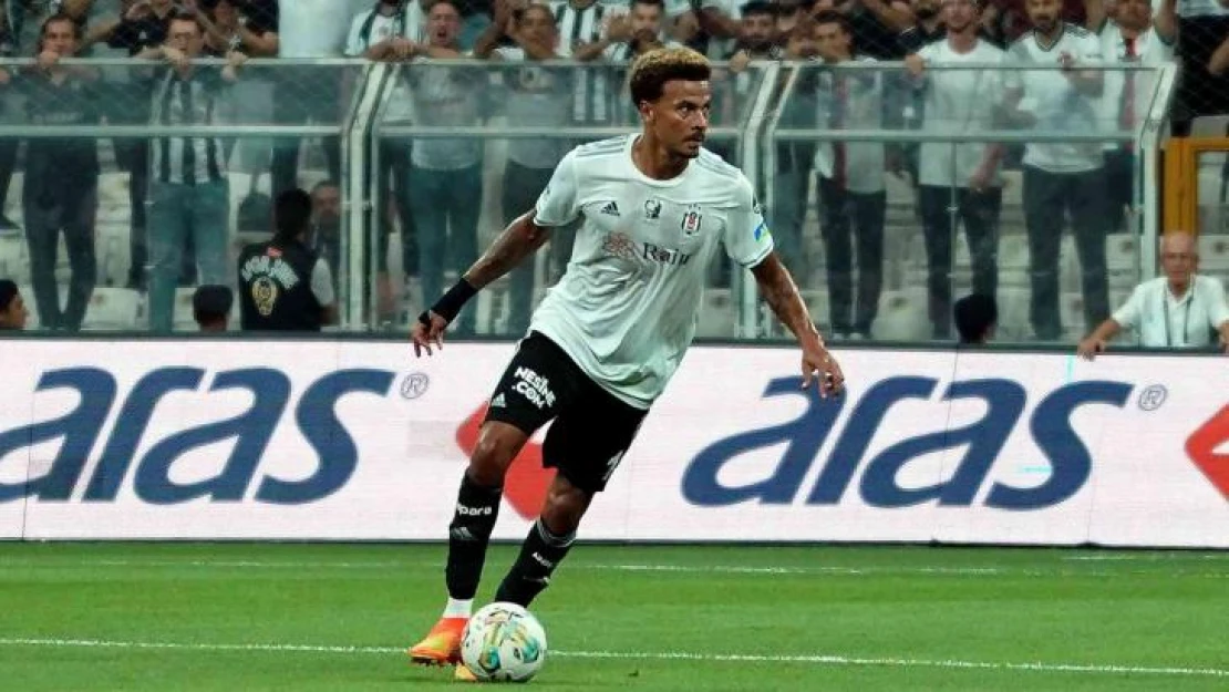 Beşiktaş'tan Dele Alli açıklaması