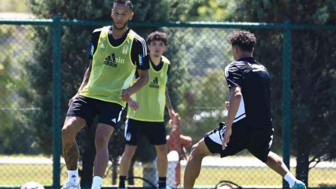 Beşiktaş, yeni sezon hazırlıklarının İstanbul etabını tamamladı