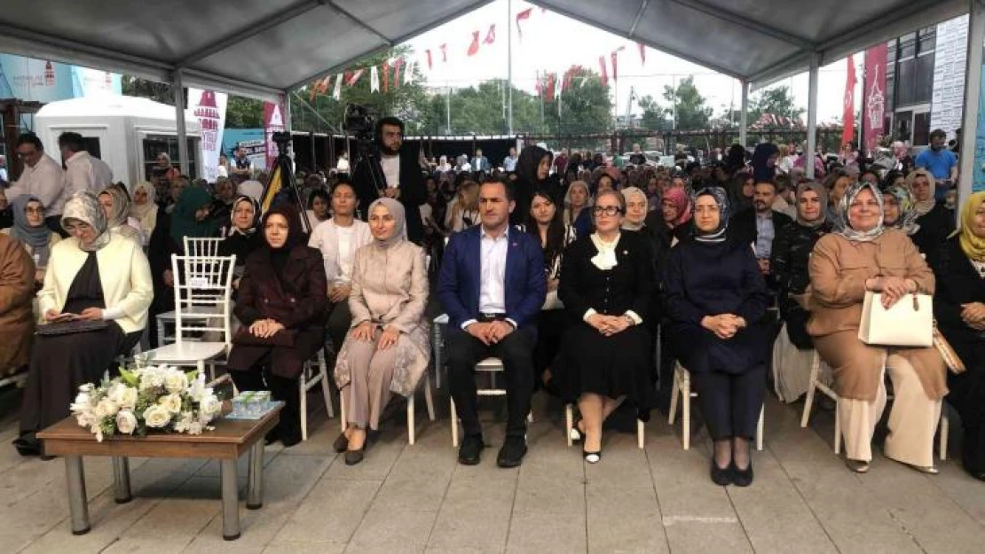 BESMEK Genel Sergi ve Festivali başladı