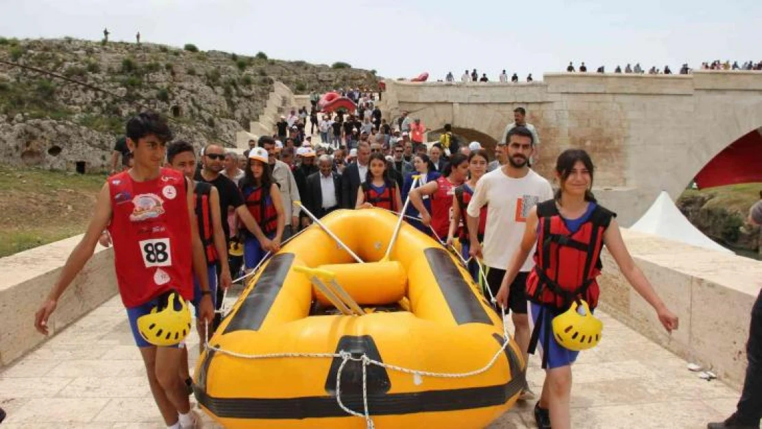 Besni Gençlik Festivali'nde heyecan doruğa çıktı