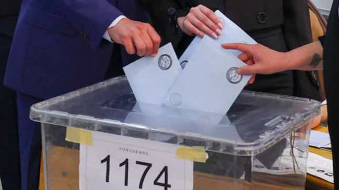 Beykoz'da oylar yeniden sayılacak
