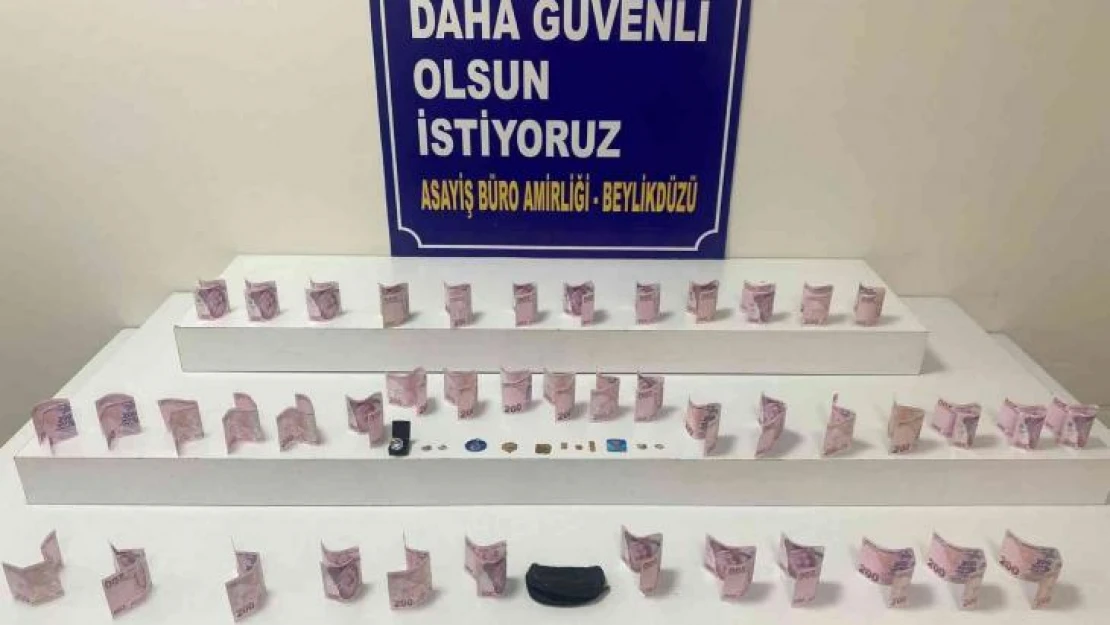 Beylikdüzü'nde 50 bin liralık eşya çalan hırsız yakalandı