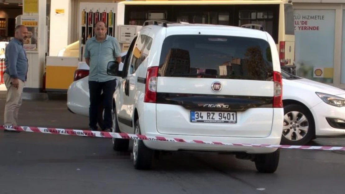 Beylikdüzü'nde dehşet veren kaza