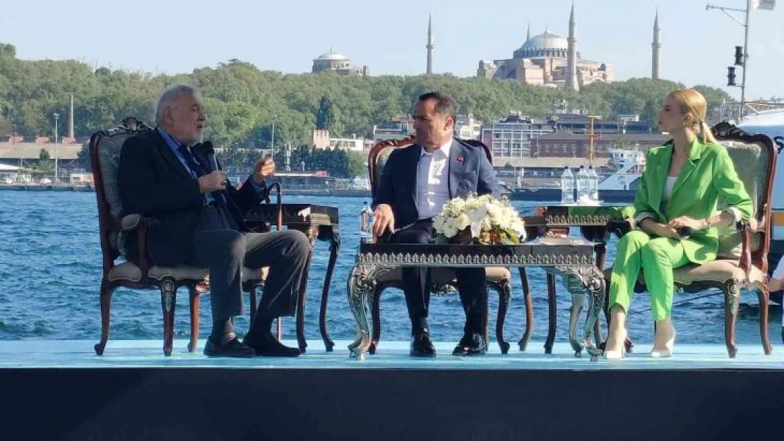 Beyoğlu'nda 'Beyoğlu'ndan Samsun'a İlk Adım' etkinliğine yoğun ilgi