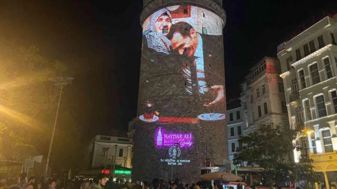 Beyoğlu'nda Anneler Günü'nde anlamlı kutlama