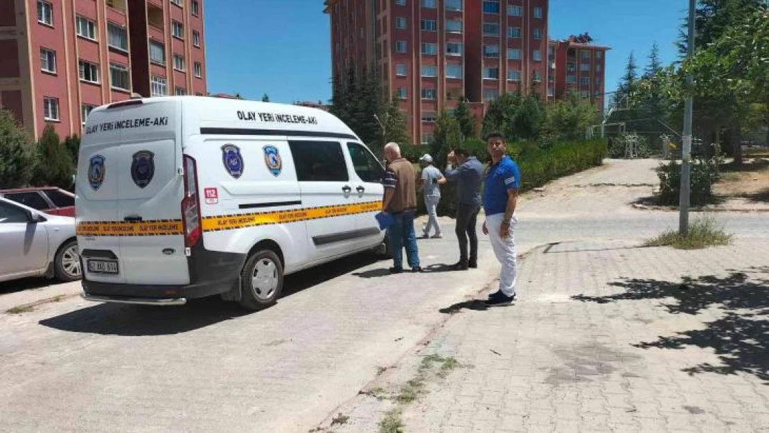 Beyşehir'de binaların doğalgaz giriş bakır kabloları çalındı