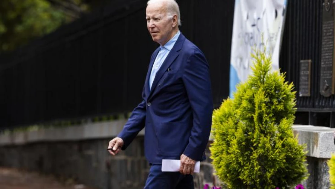 Biden: 'Artık adalet yerini buldu'