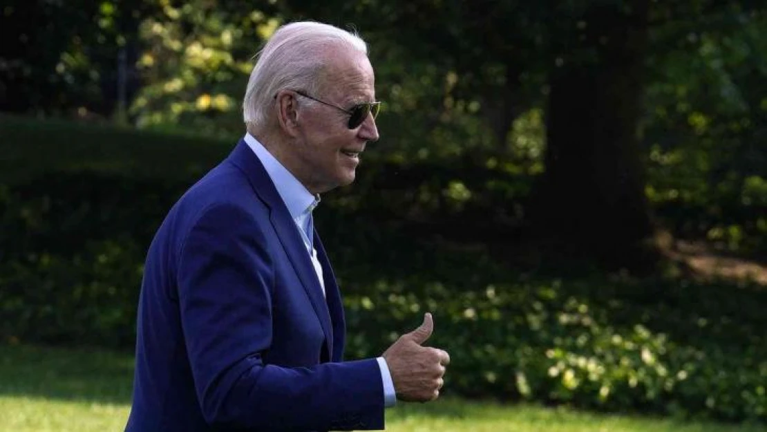 Biden'ın Covid-19 semptomlarının neredeyse tamamı düzeldi