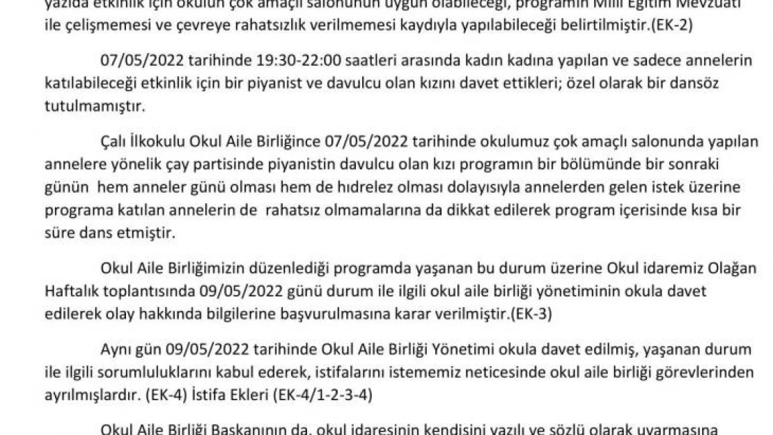 BİHMED: 'Alçakça yapılan iftiranın hesabını hukuk önünde vereceksiniz'