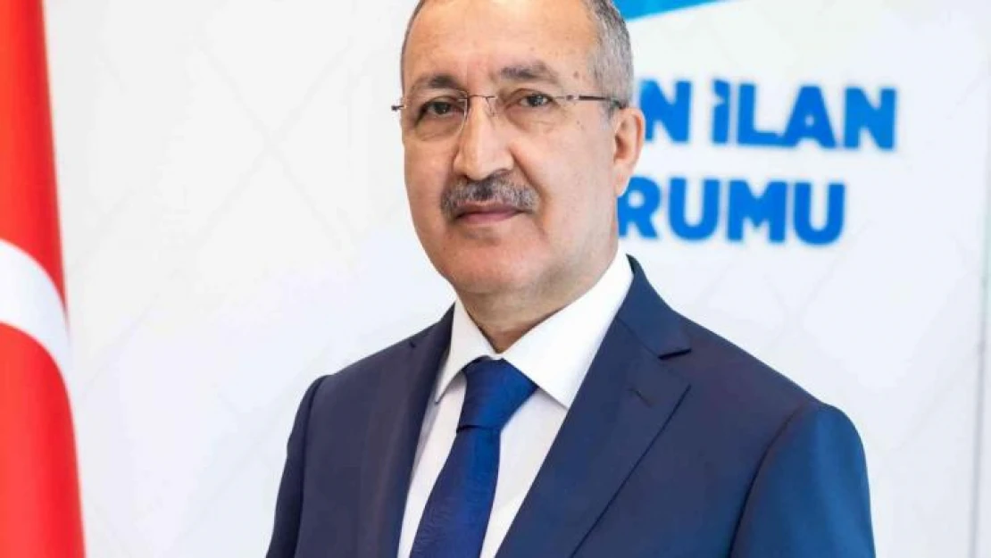 BİK Genel Müdürü Erkılınç'tan, Basın Bayramı mesajı