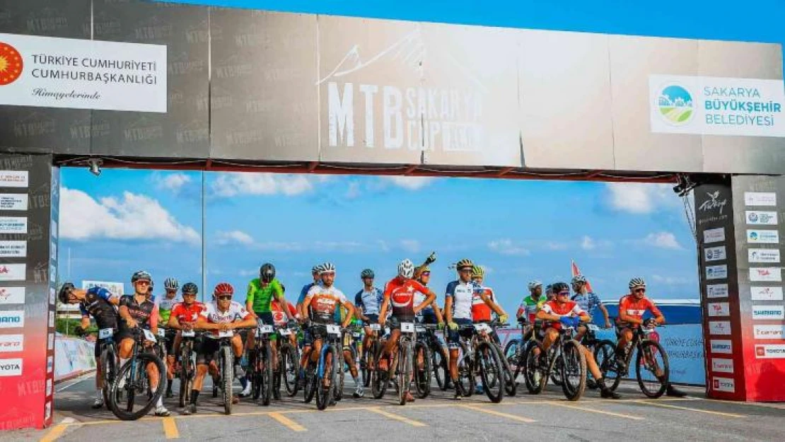 Bike FEST, MTB Cup heyecanı ile başladı