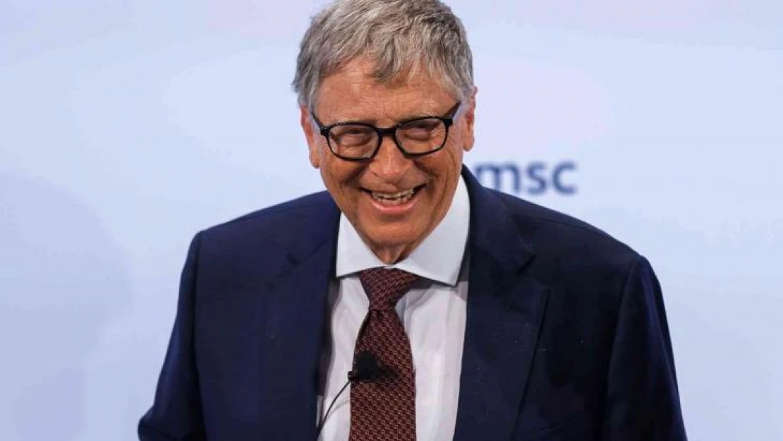 Bill Gates korona virüse yakalandı