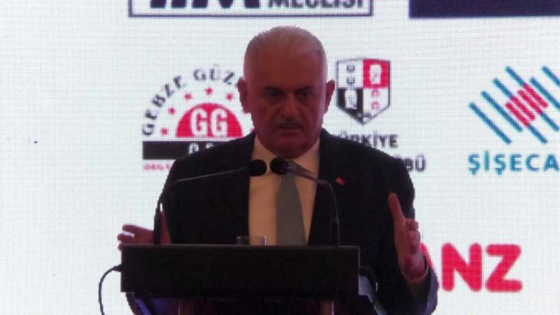 Binali Yıldırım: 'Dünya küresel gıda krizinin arifesindedir'