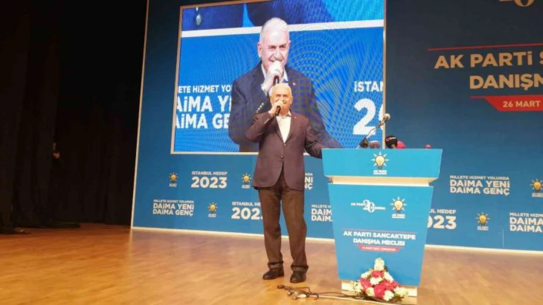 Binali Yıldırım: 'Erdoğan 1 ayda 35 liderle görüştü, Ukrayna'daki sıkıntının durması için'