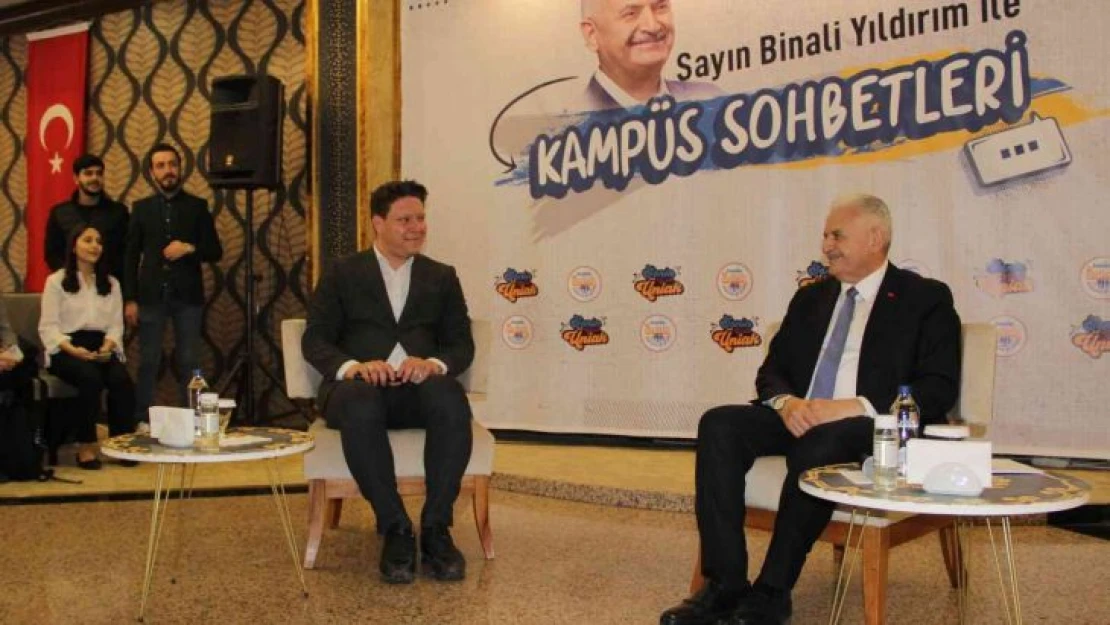 Binali Yıldırım: 'Ukrayna tarafından garantör olması istenen ülkelerden biri Türkiye, bu çok kıymetli bir şey'