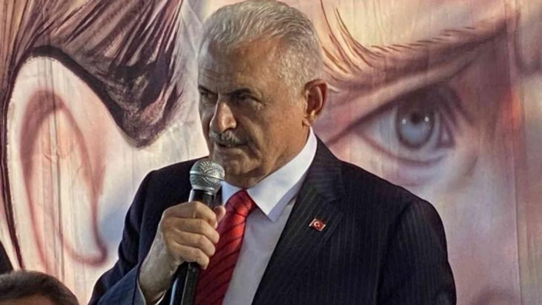 Binali Yıldırım'dan Yunanistan'a: 'Son zamanlarda iyice şımarıklığı arttı'