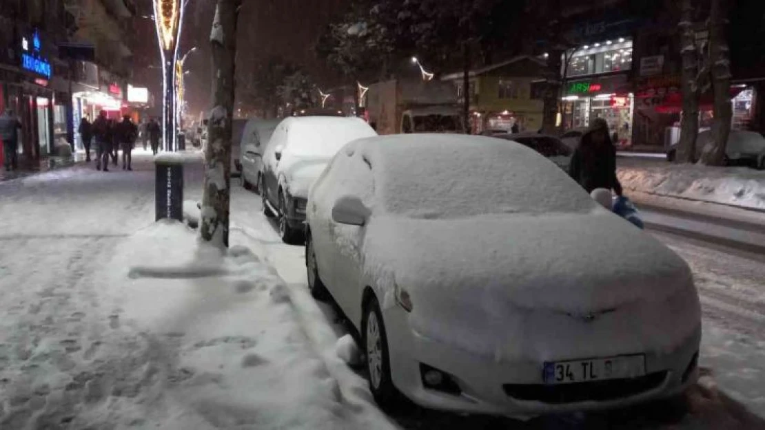 Bitlis yeniden kara teslim