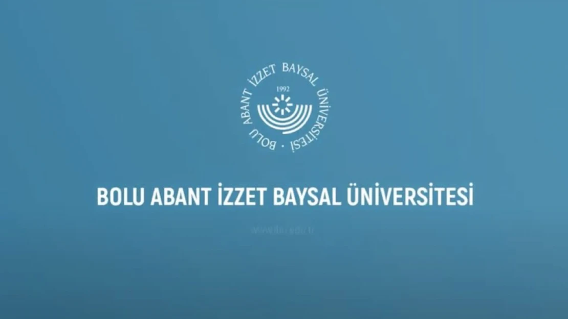 Bolu Abant İzzet Baysal Üniversitesi 25 sözleşmeli personel alacak