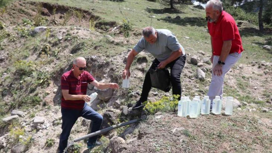 Bolu'da içme suyu zehirlenmelerinde sayı 141'a ulaştı