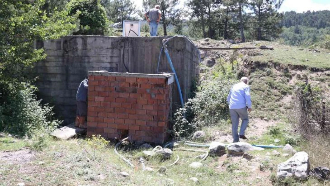 Bolu'da içme suyundan zehirlenenlerin sayı 130'a yükseldi