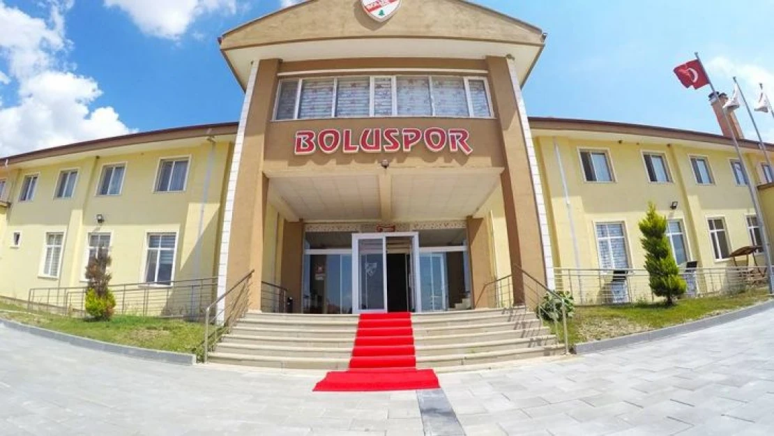 Boluspor, 15 yıldır mücadele ettiği ligde düşme korkusu yaşıyor