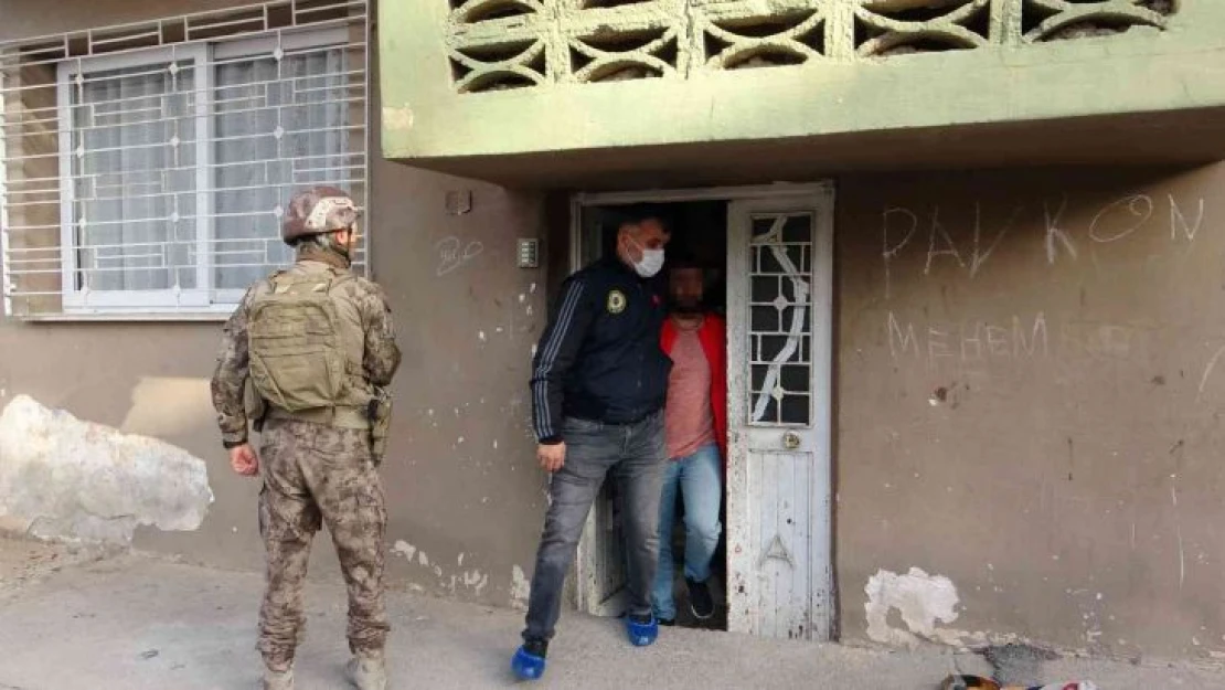 Bombayı patlatıp, Yunanistan'a kaçacakmış