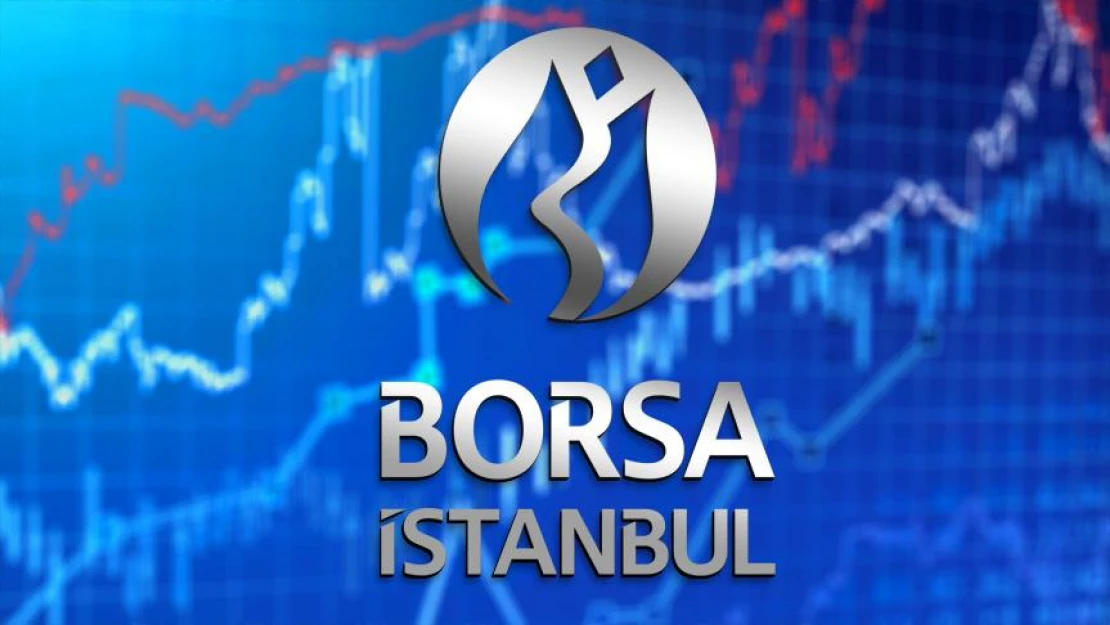 Borsa 2 ayın en düşük seviyesine geriledi