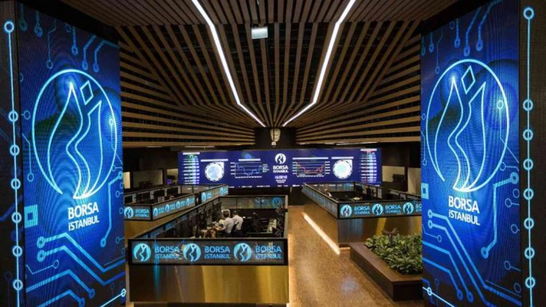 Borsa güne yatay başladı