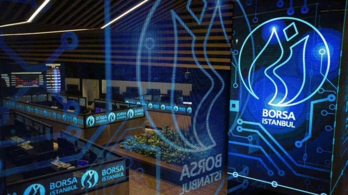 Borsa güne yeni rekorla başladı