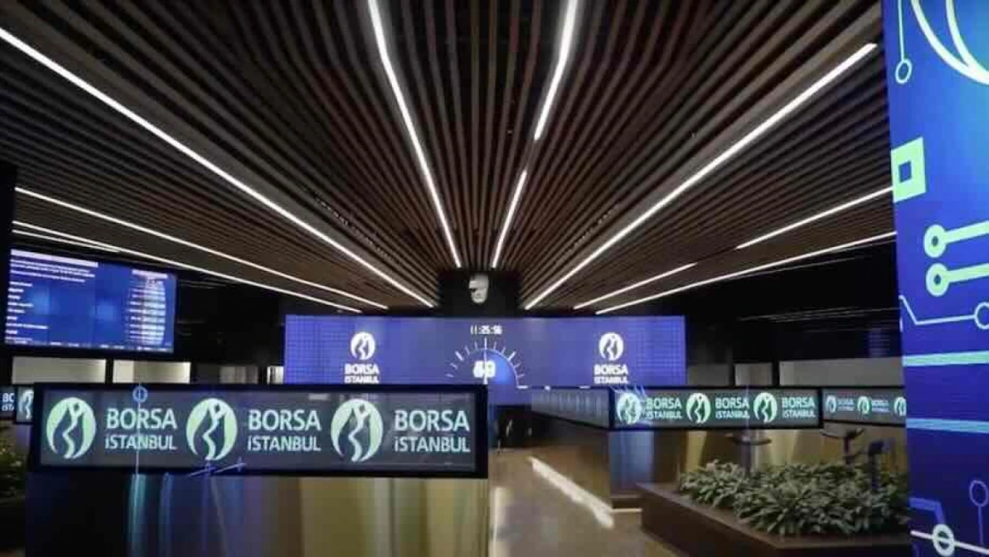 Borsa İstanbul'da sert düşüş: Endeks 4 ayın en düşük seviyesinde