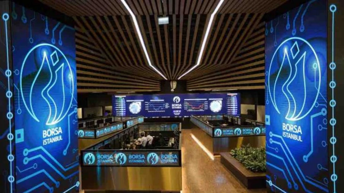 Borsa kapanış rekoru kırdı