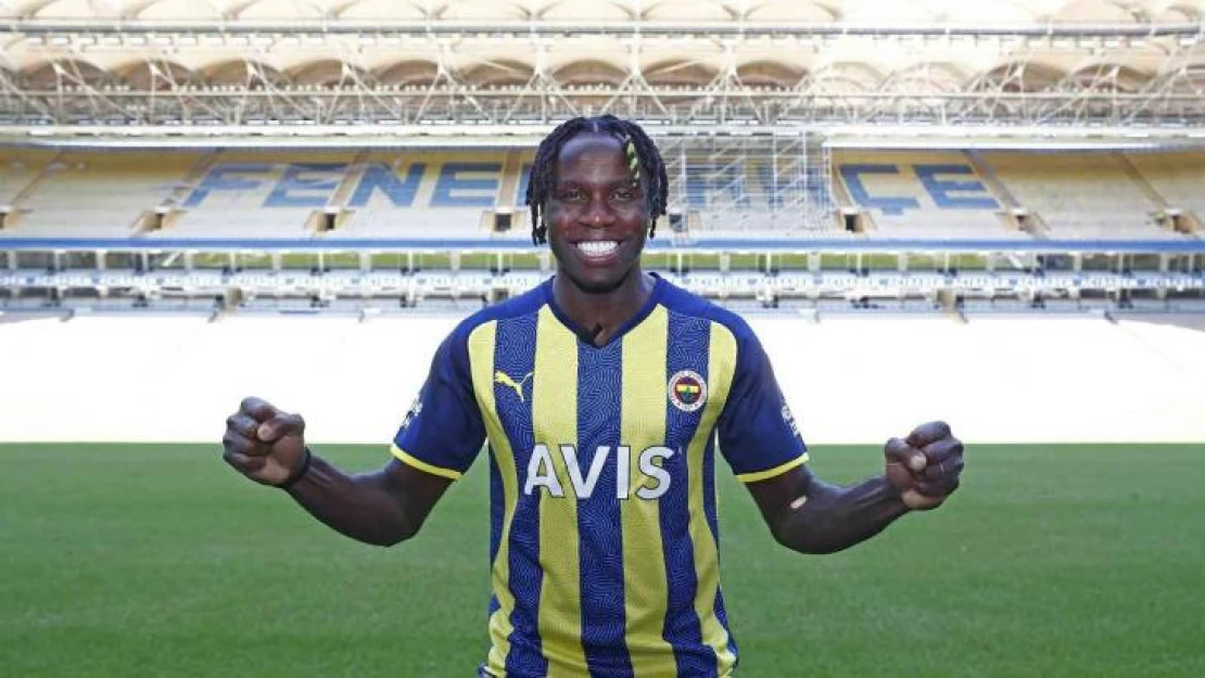 Bruma: 'Çok fazla çalışmamız gerekiyor çünkü bu sene gerçekleştirmek istediğimiz çok hedef var'