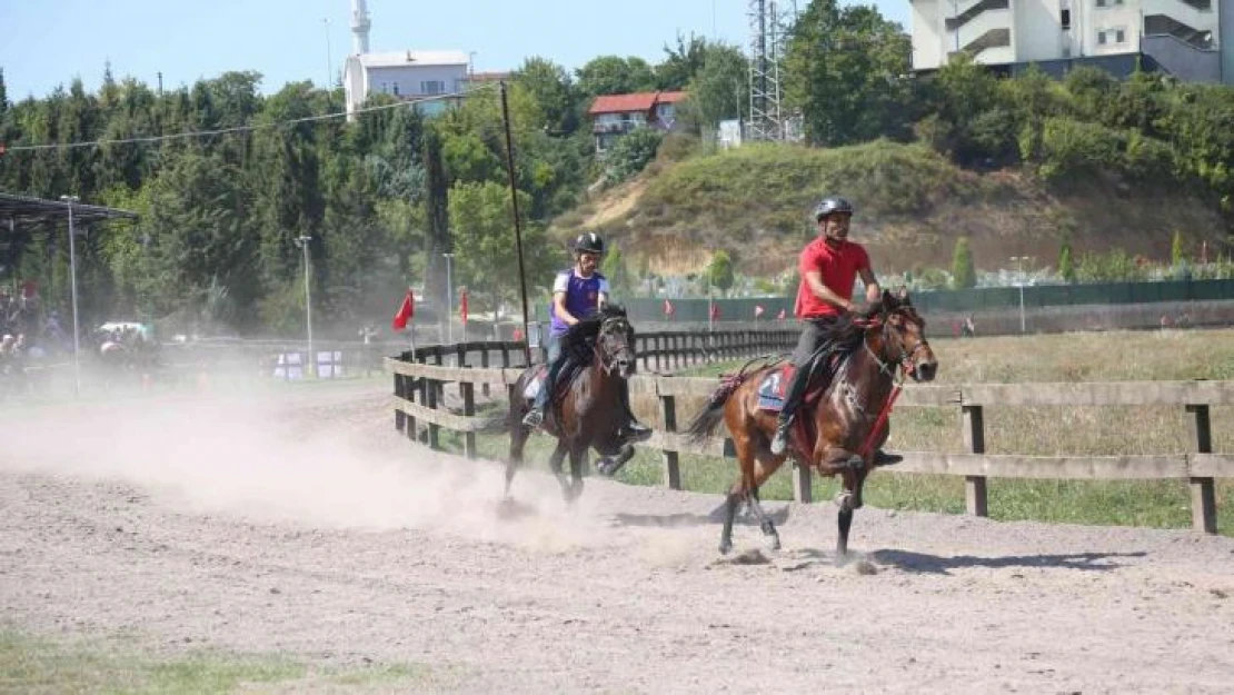 Bu spor, bin 200 yıldır yapılıyor