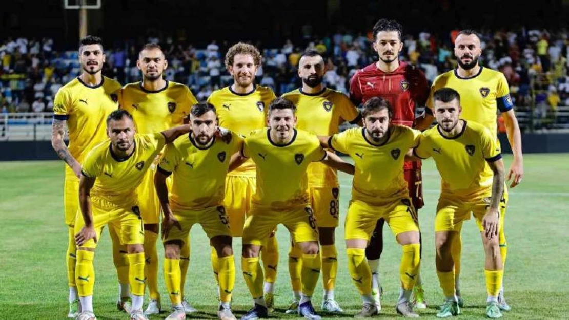 Bucaspor'da 5 ayrılık