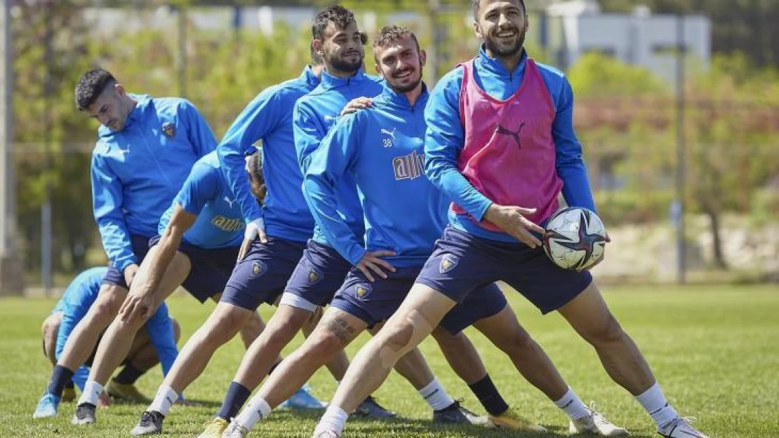 Bucaspor, play-off için son sınavında