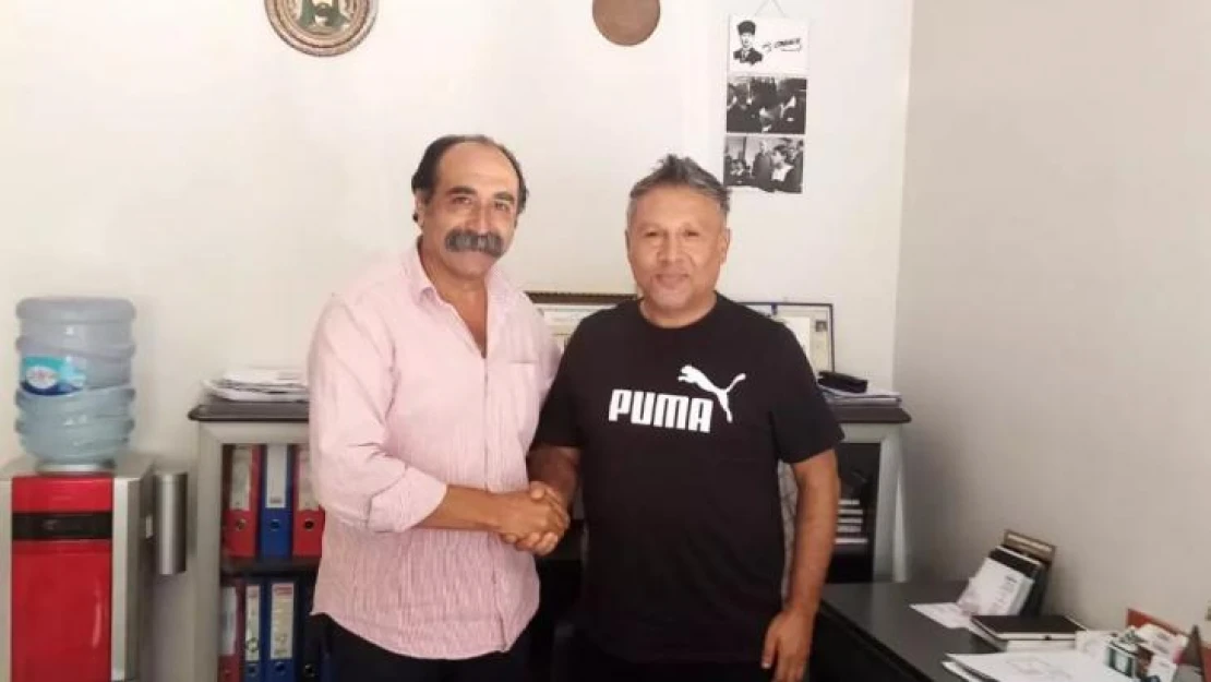 Bülent Güllü, Dersimspor'da