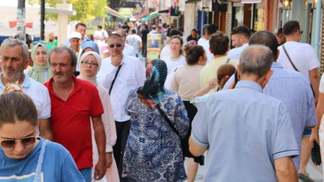 Bulgar akınına uğrayan Edirne'ye esnaf göçü