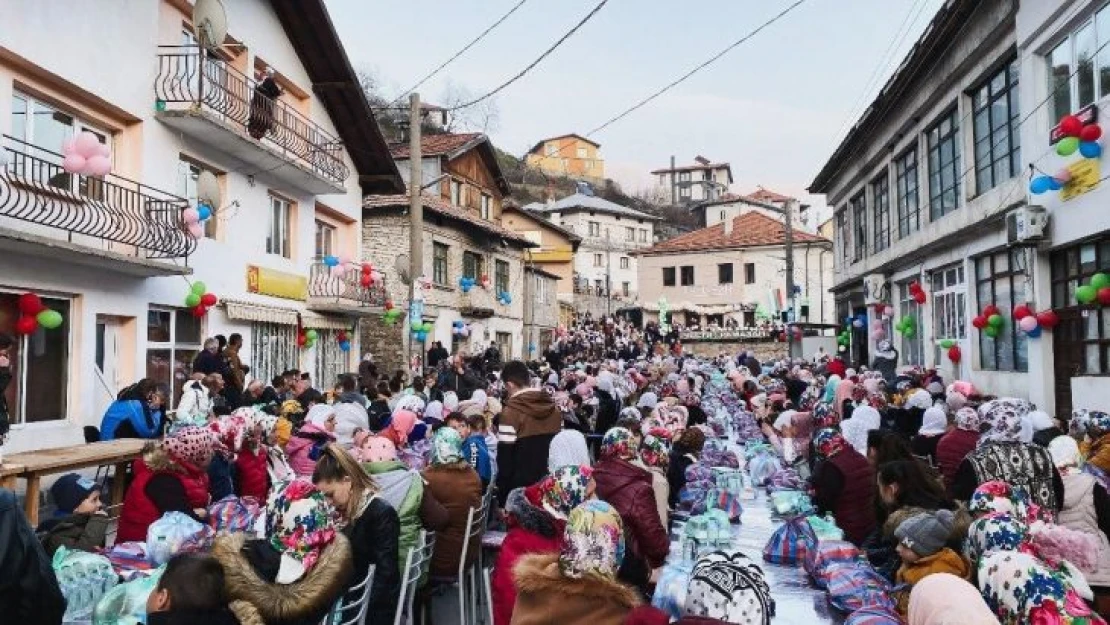 Bulgaristan Müslümanları Diyaneti Baş müftüsü Haci: 'Türkiye var oldukça biz de ayaktayız '