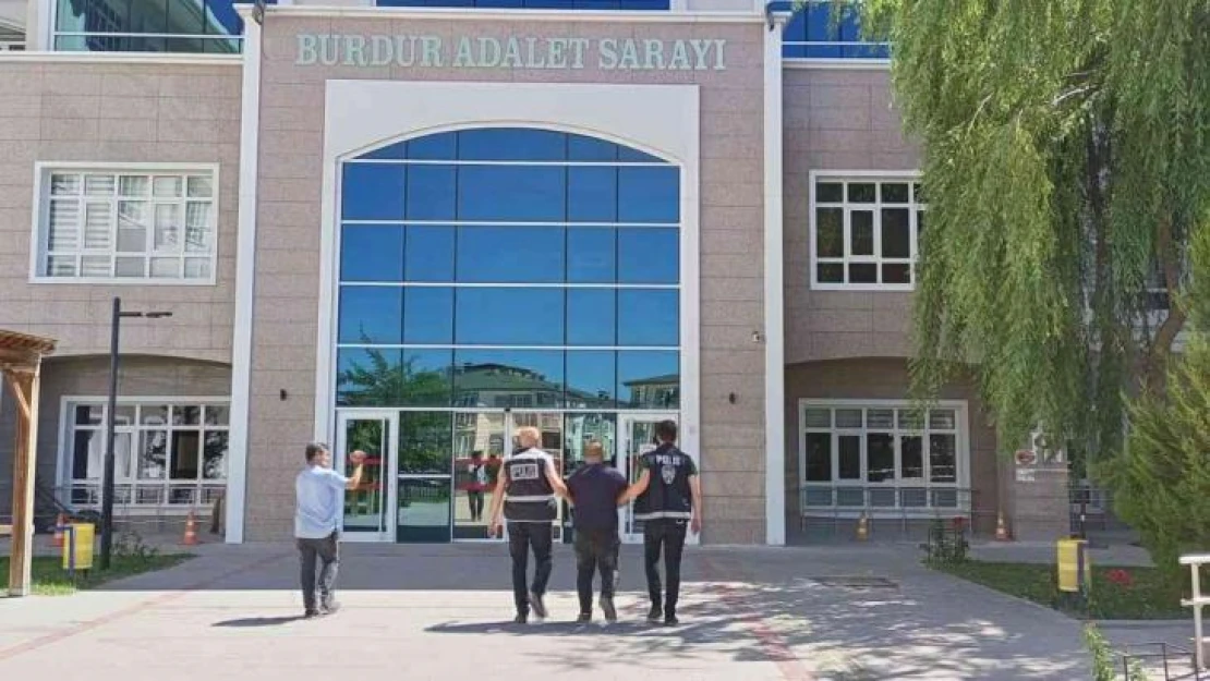 Burdur'da çaldı, Denizli'de yakalandı