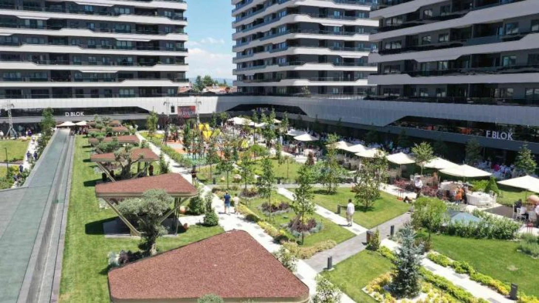 Bursa'da ayrıcalıklı hayata ilk adımlarını attılar