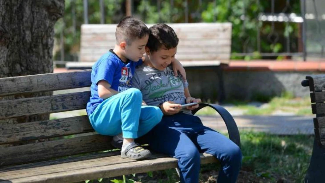 Bursa'da bu köylerde herkes online