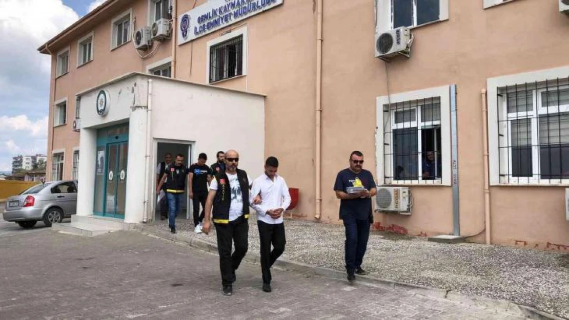 Bursa'daki sır cinayet 24 saat geçmeden çözüldü