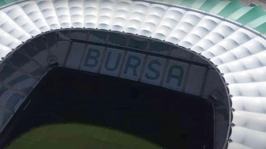 Bursaspor'da loca satışları başladı